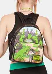 [Loungefly] Edward Scissorhands Topiary Mini Backpack