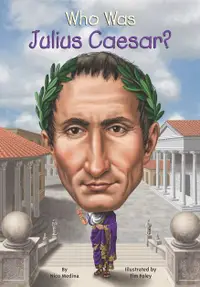 在飛比找誠品線上優惠-Who Was Julius Caesar?