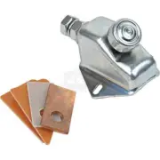Starter Switch Delco Mechanical 2 Position Momentary 3/8-16 Terminal