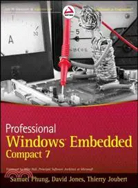 在飛比找三民網路書店優惠-Professional Windows Embedded 