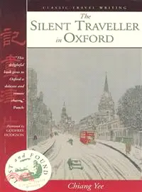 在飛比找三民網路書店優惠-The Silent Traveller in Oxford