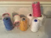 Monofilament Whispertouch Thread 3 Spools & More