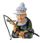 One Piece World Collectible Figure Wano Kuni Onigashima 10 Kouzaburo Shimotsuki