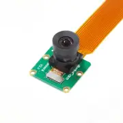 8MP IMX219 Camera Module for Raspberry Pi, with Low Distortion 105°(D) FOV M1...