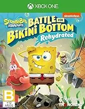 Spongebob Squarepants: Battle for Bikini Bottom - Rehydrated for Xbox One