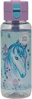 Big Water Bottle - 650ml - Aztec Horse