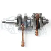 Crankshaft Assy Fit For 63V-11400-01 YAMAHA Outboard 2 stroke 9.9HP 13.5HP 15HP