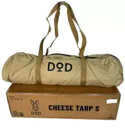 DOD Kama Tarp for Camping & Events 11.8' x 11.8'