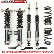 Coilovers Kit For 2017-19 Hyundai Elantra 18 Level Adjustable Damper Suspension (for: Hyundai)