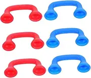 Abaodam 6pcs Telephone Receiver Telephone Game Tale Phone for Classroom Speech Home Language Home Speech Classroom Speech Tool Voice Changer Phones Pp