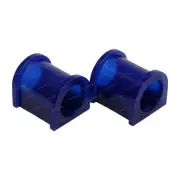 SuperPro 22mm Front Sway Bar Mount Bush Kit for Daimler XJ 40 81 Sedan