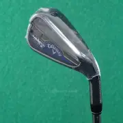 NEW Callaway Paradym X Single 6 Iron True Temper Elevate MPH 85 Steel Stiff