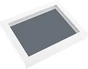 JOINPAYA Safe Footprint Ink Pad Kit Family Photo Frame Keepsake Handprint Footprint Kit