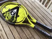 Brand New — One Dunlop SX 300, 10.6oz (300g) G4 (4 1/2) — 1 of 2 Available