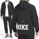 Nike M NK WELLNESS RUNNING JKT G 男款 黑色 連帽 外套 FV3970-010
