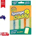 Scrub Daddy - Sponge Daddy Dual-sided Sponge And Scrubber - Scratch-free