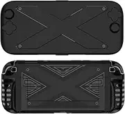 TPU+PC Case Protective Case Cover for for Switch 2 Console(Black)