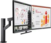 LG 27QP88D-BS QHD IPS LED Monitor, 27-Inch Size