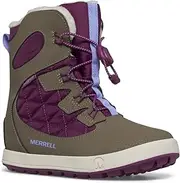 [MERRELL] Unisex Kid's Snow Bank 4.0 WTRPF Boot