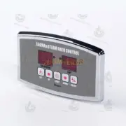 New ONE ST-135M Steam Engine Generator Controller Sauna/Bath Home SPA Shower