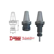 Dorian CAT40 ER16H-6000 ER Collet Holder, 45179