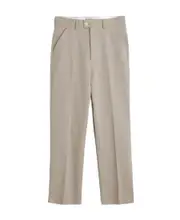 Darien corduroy straight-leg trousers 44,50,54 Lynx gray