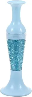 Derwrtup Gem Art Accessories Pens - Gem Dotting Tool,Comfortable Grip Gem Art Accessories Pens, Flower Pot Shaped Point Drill Pen for Nail Crafts Making