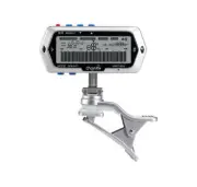 TUNER METRONOME TONE GENERATOR *CLIP ON* ON