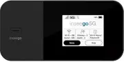 Inseeg MiFi X Pro M3000 5G and 4G LTE Hotspot | Carrier Unlocked | All Day Batte