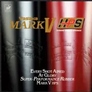 YASAKA - MARK V HPS - Table Tennis Rubber