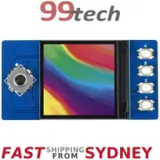 LCD 1.3" Expansion Board for Raspberry Pi Pico - SYDNEY Stock