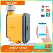 Garden Irrigation Watering Timer WiFi Water Timer Mobile Phone Remote Controller