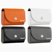 Bushnell Leather Golf Rangefinder Case Pouch for Bushnell Pro X3 / V5 / XE