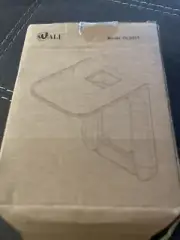 WALI Wall Outlet Shelf OLS001-W White New