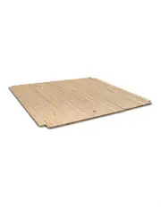 [Lifespan Kids] Playfort Sandpit Wooden Cover Only in Brown