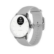 Withings ScanWatch Light - Hybrid Smartwatch, 24/7 Heart Monitoring, Activity