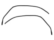 1972-73 Gran Torino Roof Rail Weatherstrip Seal Sport Fastback LH RH New
