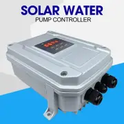 Solar Water Pump Controller Aluminum Alloy Brushless Regulato MPPT DC 72V