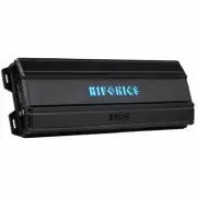 NEW Hifonics ZD-3350.1D 3350 Watt 1-Ohm Mono Class-D Car Amplifier 1-YR WRTY