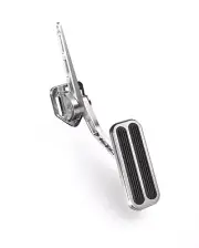 Lokar BAG-6206 Throttle Pedal Assembly Fits 70-81 Camaro Firebird