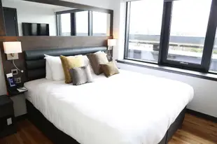 乾草市場中心飯店Haymarket Hub Hotel