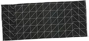 DOITOOL Cotton Refrigerator Oven Cover Wash Dryer Protective Storage Compartment