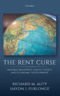 在飛比找博客來優惠-The Rent Curse: Natural Resour