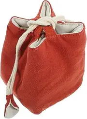 COSMEVIVI Portable Dog Training Treat Pouch with Drawstring Closure Multi Functional Snack Container for Walking Travel and Training for Dog Food Keys and Personal Items