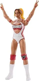 WWE Action Figure, 6-inch Collectible Maxxine Dupri with 10 Articulation Points & Life-Like Look