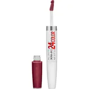 Maybelline SuperStay 24HR 2-Step Liquid Lipstick - Unlimited Raisin