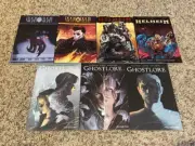 Cullen Bunn TPB Lot-Door to Door, Night by Night-Ghostlore-Helheim