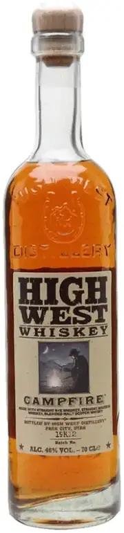 High West Campfire Whiskey 750ml