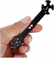 RC Helicopter Parts for Turnbuckles & Nuts Rc Drone Car Boat 6 in 1 RC Hudy Special Tool Wrench 3/4/5/5.5/7/8MM for Turnbuckles & Nuts Rc Drone Car Boat Replacement (Color : 1 Piece)