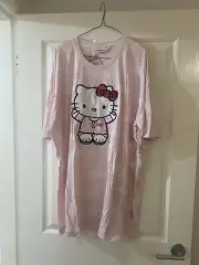 Peter Alexander ladies nightie Hello Kitty M/L
